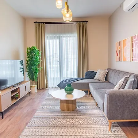 New 1bdr With Relaxing Ambience Lägenhet *