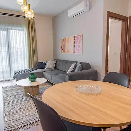 New 1bdr With Relaxing Ambience Lägenhet Istanbul