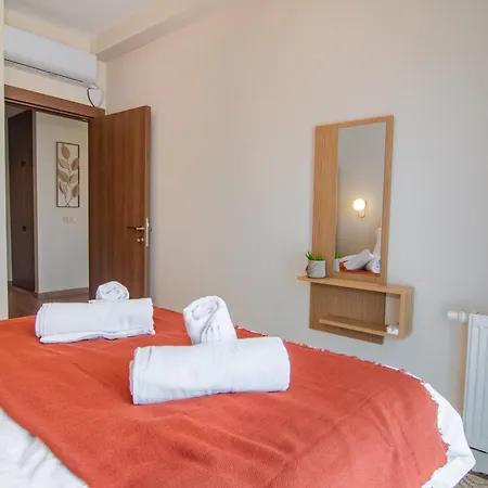 New 1bdr With Relaxing Ambience * Istanbul