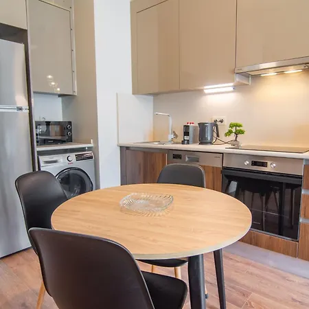 New 1bdr With Relaxing Ambience * Istanbul
