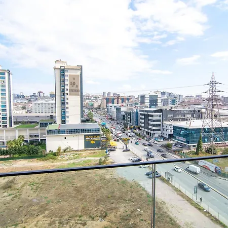 New 1bdr With Relaxing Ambience Istanbul