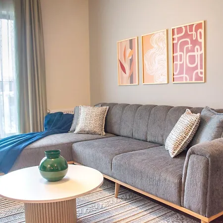 New 1bdr With Relaxing Ambience