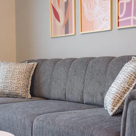 New 1bdr With Relaxing Ambience * Istanbul