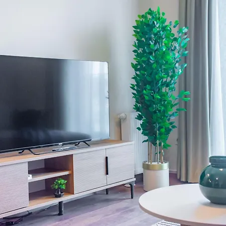 New 1bdr With Relaxing Ambience *