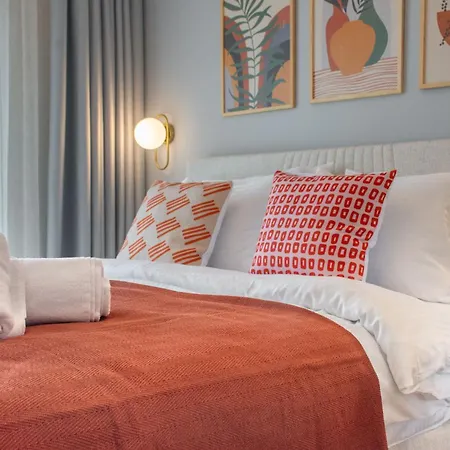 New 1bdr With Relaxing Ambience Apartamento *