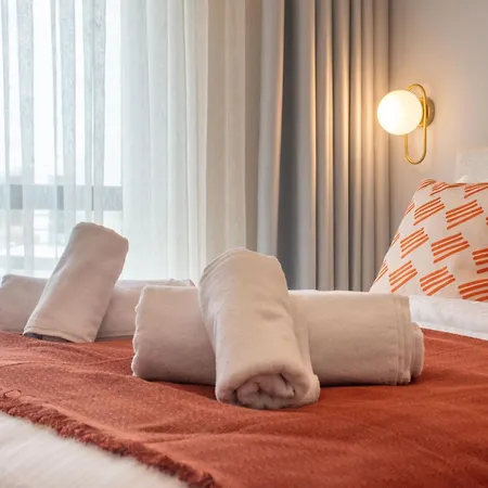 New 1bdr With Relaxing Ambience * Istanbul