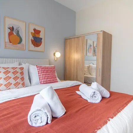 New 1bdr With Relaxing Ambience Apartamento *