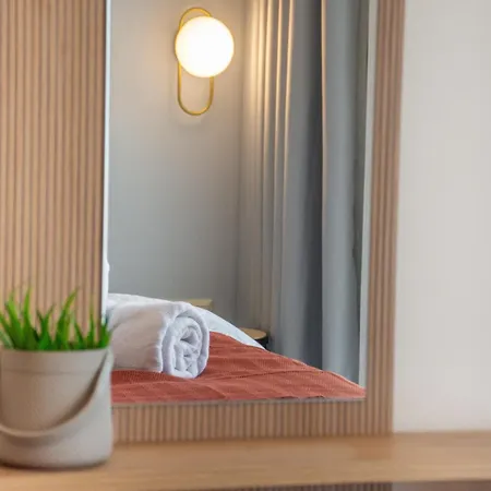 New 1bdr With Relaxing Ambience Apartment *