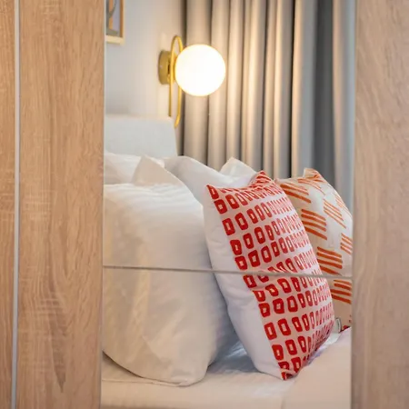 New 1bdr With Relaxing Ambience Apartment