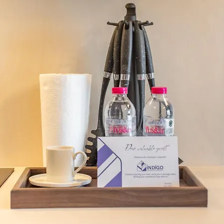 Apartment New 1bdr With Relaxing Ambience