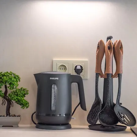 Apartamento New 1bdr With Relaxing Ambience