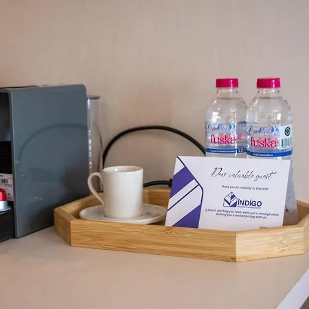 New 1bdr With Relaxing Ambience Apartment Istanbul