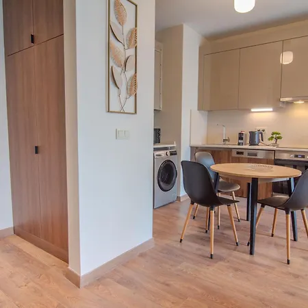 New 1bdr With Relaxing Ambience Apartamento