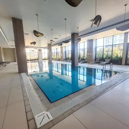 New 1bdr With Relaxing Ambience Apartment Istanbul