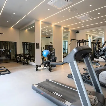 New 1bdr With Relaxing Ambience *