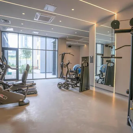 Apartamento New 1bdr With Relaxing Ambience Estambul