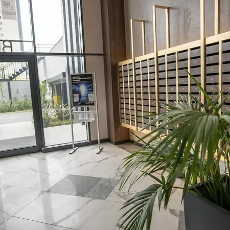 New 1bdr With Relaxing Ambience Estambul