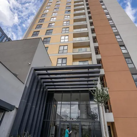 New 1bdr With Relaxing Ambience *