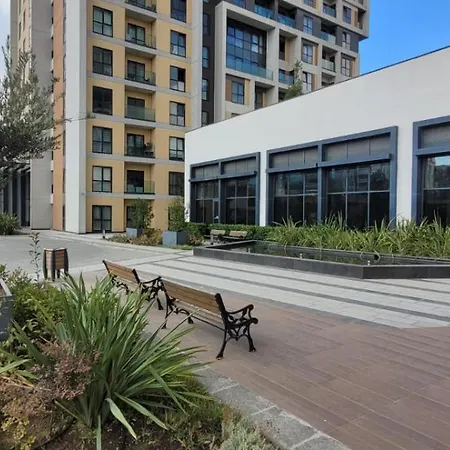 New 1bdr With Relaxing Ambience * Istanbul