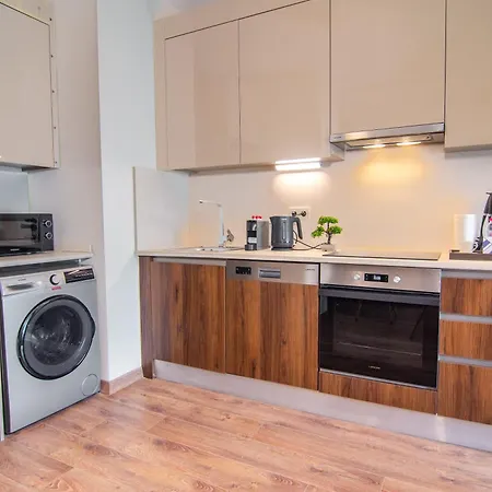 New 1bdr With Relaxing Ambience Lejlighed *